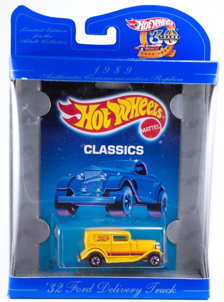 1989 '32 Ford Delivery