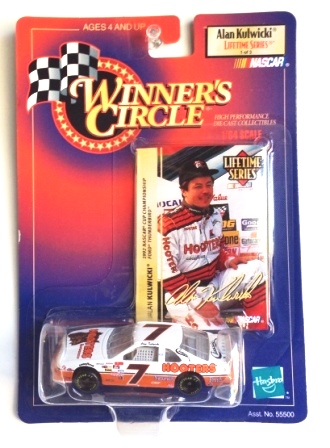 1992 Ford Thunderbird-Hooters (Alan Kulwicki) '98