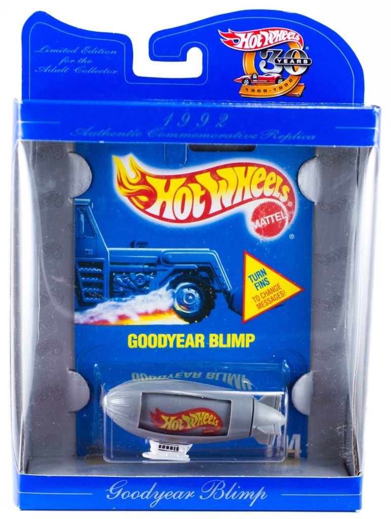 1992 Goodyear Blimp (2)