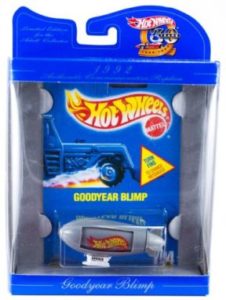 1992 Goodyear Blimp