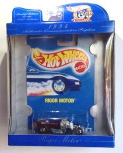 1994--Rigor-Motor--30-Years--1998-