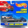 1997 Hotwheels Long Haulers 2-Pack ('57 Chevy) (1)