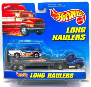 1997 Hotwheels Long Haulers 2-Pack ('57 Chevy) (1)