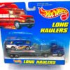 1997 Hotwheels Long Haulers 2-Pack ('57 Chevy) (2)