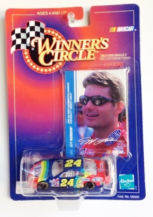 1999 Chevrolet Monte Carlo-Dupont (Jeff Gordon) '98