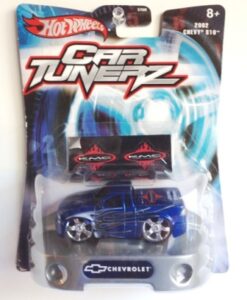 2002 (Chevy S10 Blue) Hot Tunerz