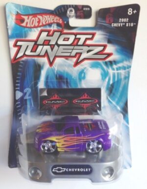 2002 (Chevy S10 Purple) Hot Tunerz
