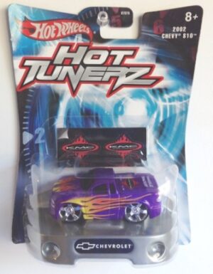 2002 (Chevy S10 Purple) Hot Tunerz 2002 (Chevy S10 Purple) Hot Tunerz