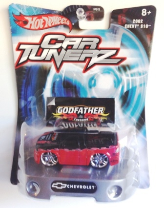 2002 (Chevy S10 Red) Hot Tunerz