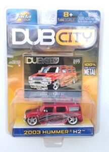 2003 Hummer H2 (Dub City) 077-Red