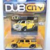 2003 Hummer H2 (Dub City) 083-Yellow
