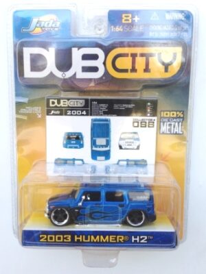 2003 Hummer H2 (Dub City) 088-Blue
