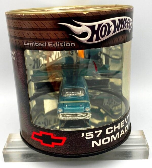 2004 (57 Chevy Nomad) Wagon Wheels Series #3 of 4 (3) 2004 (57 Chevy Nomad) Wagon Wheels Series #3 of 4 (3)