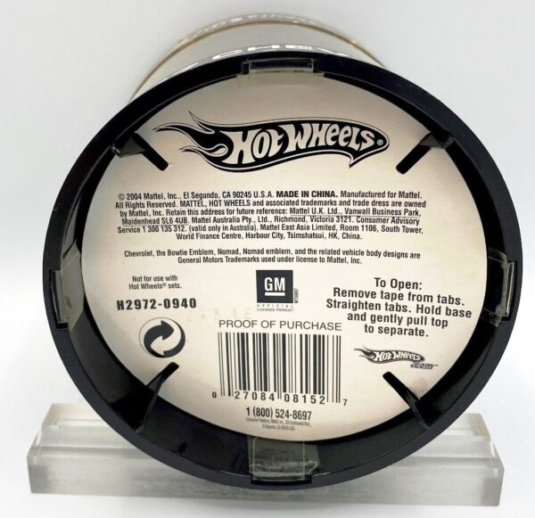 2004 (57 Chevy Nomad) Wagon Wheels Series #3 of 4 (6) 2004 (57 Chevy Nomad) Wagon Wheels Series #3 of 4 (6)