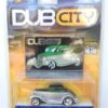 '32 Ford (Dub City) 079-Green-Silver