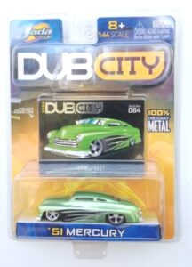 '51 Mercury (Dub City) 084-Green-Flames