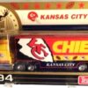 '94 Season – Kansas City Chiefs -Transporter “Limited Edition Transporter”! (Matchbox “NFL-Team” Collectible) “Rare-Vintage” (1995) 