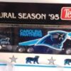 '95 Carolina Panthers Inaugural Season -“Limited Edition Transporter”! (Matchbox “NFL-Team” Collectible) “Rare-Vintage” (1995) 