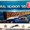 '95 Jacksonville Jaguars Inaugural Season -“Limited Edition Transporter”! (Matchbox “NFL-Team” Collectible) “Rare-Vintage” (1995) 