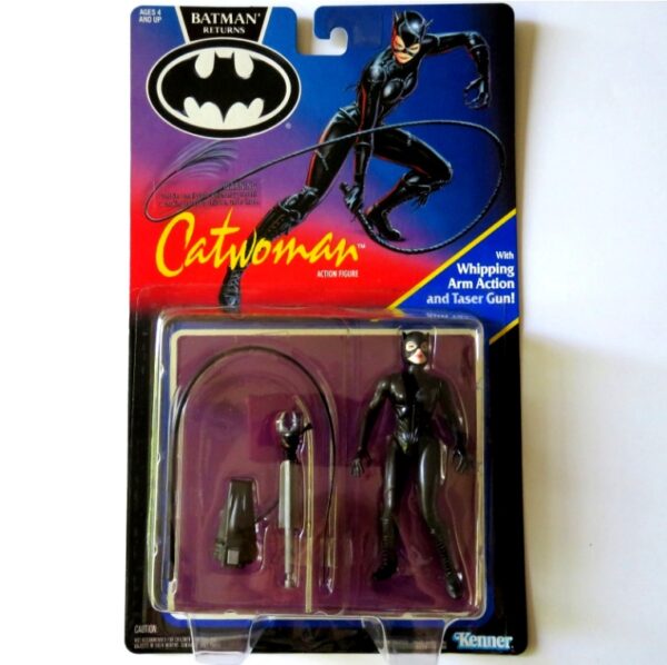 Catwoman BATMAN RETURNS Kenner-1a