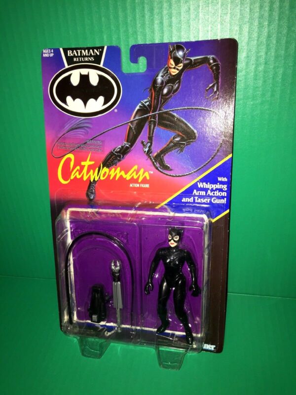 Catwoman BATMAN RETURNS Kenner-2