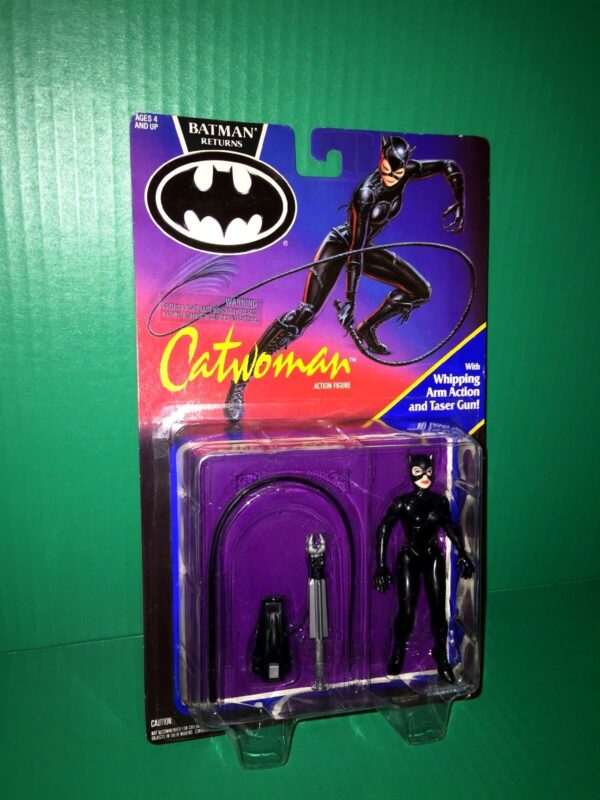 Catwoman BATMAN RETURNS Kenner-3