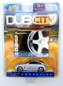 Chrysler Crossfire (Dub City) 071-Gray