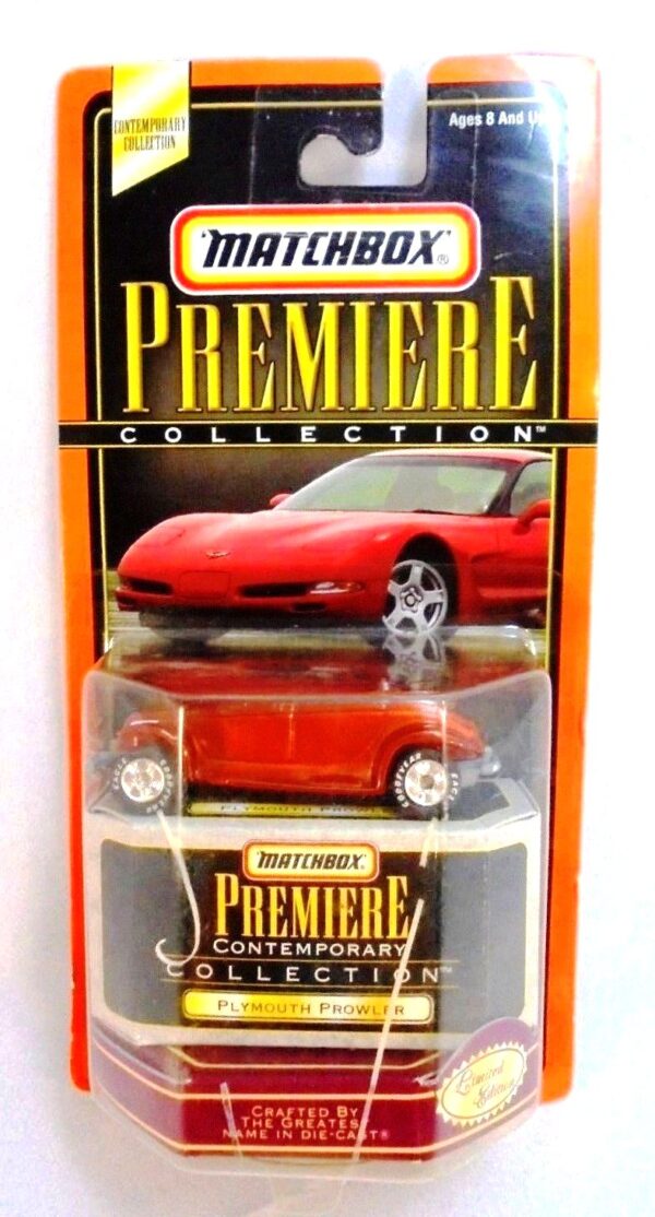 Contemporary (Plymouth Prowler) 1998-1