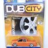 Dodge Ram (Dub City) 065-Orange Dodge Ram (Dub City) 065-Orange