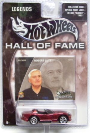 Dodge Viper RT10 Hall Of Fame Legends (A)