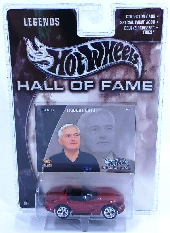 Dodge Viper RT10 Hall Of Fame Legends (B)