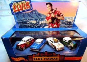 Elvis (Blue Hawaii) Set (2) - Copy
