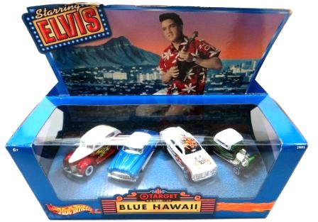 Elvis (Blue Hawaii) Set Elvis (Blue Hawaii) Set