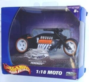 Ferenzo Metal Motorcycle-0