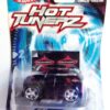 Hot Tunerz (2002 Cadillac Escalade-Black)