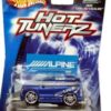 Hot Tunerz (2002 Cadillac Escalade-Blue)