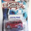 Hot Tunerz (2002 Cadillac Escalade-Red) Hot Tunerz (2002 Cadillac Escalade-Red)