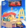 McDonald's Place Play Set & HW Classic Cobra (1996)