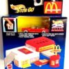 Mustang - Red (McDonald's 25th Anniv STO & GO Play Set) 1994 Mustang - Red (McDonald's 25th Anniv STO & GO Play Set) 1994