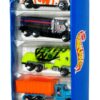 RAD RIGS Hotwheels 5 PACK Rad Rigs Gift Pack “Multi-Colors-Collection w/Various Wheels” (Hotwheels 1:64 Scale 5-Car Box Set) “Rare-Vintage” (1997)