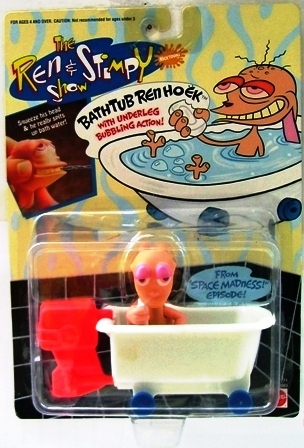 Ren and Stimpy (Bathtub Renhoek) Ren and Stimpy (Bathtub Renhoek)