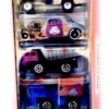 SCRAPYARD “Exclusive Designs!” (MATCHBOX 5-PACK 1:64 SCALE COLLECTIBLE SERIES) “Rare-Vintage” (1998)