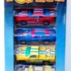 Racing Champion Street Wheels "Popeye" 5-Pack Collectible Series" Diecast Cars Collection "Rare-Vintage" (1999)