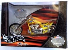 Hot Wheels Racing NASCAR Thunder Rides 2002 Motorcycle Set 1 18 for sale online 