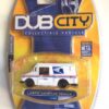 USPS Long Life Vehicle (Jada Dub City) White (2007)-1