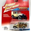 Vintage '31 Ford Model A Station Wagon Tan (2) Vintage '31 Ford Model A Station Wagon Tan (2)