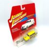 '50 Mercury Woody Wagon Yellow Car #5 Designed For The Adult Collector JL Custom Woodys & Panels! “Rare-Vintage” (2002)
