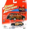 Vintage The Mod Squad Woody-1A