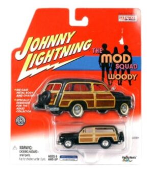 2001 JL Hollywood On Wheels The Mod Squad-1