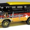 Volkswagen T2 Bus- “Black w/Gold Under Carriage” (Matchbox “60th Anniversary” Collectible Series) “Rare-Vintage” (2012) 